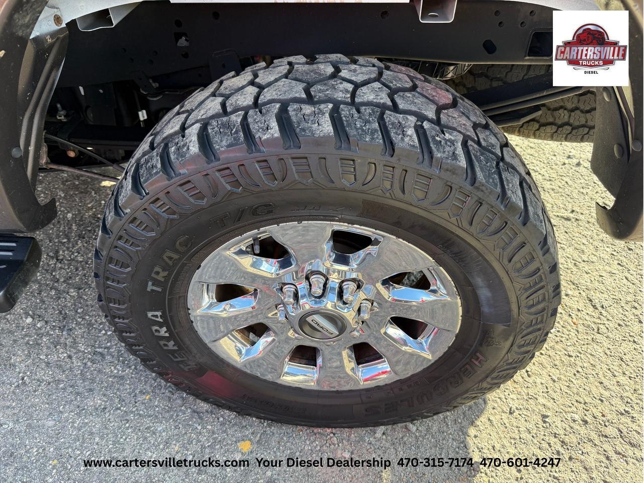 2017 Ford F250sd SOLD SOLD SOLD*** Lariat FX4 - ULTIMATE - LEVELED - PANO Cartersville GA