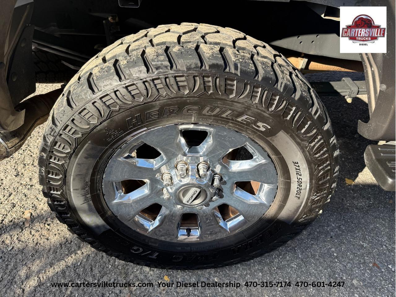 2017 Ford F250sd SOLD SOLD SOLD*** Lariat FX4 - ULTIMATE - LEVELED - PANO Cartersville GA