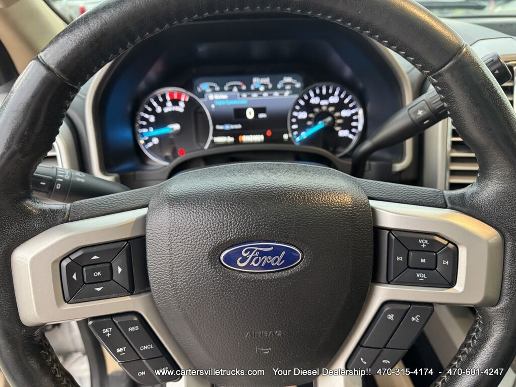 2017 Ford F250sd SOLD SOLD SOLD*** Lariat FX4 - ULTIMATE - TOW TECH - LOADED Cartersville GA