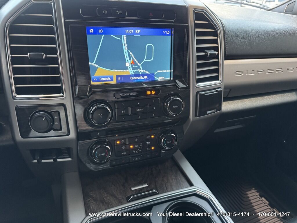 2017 Ford F250sd SOLD SOLD SOLD*** Lariat FX4 - ULTIMATE-  CHECK THE UPGRADES Cartersville GA