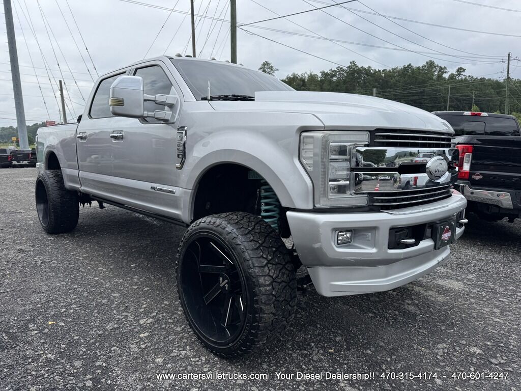 2017 Ford F250sd SOLD SOLD SOLD*** Lariat FX4 - ULTIMATE-  CHECK THE UPGRADES Cartersville GA