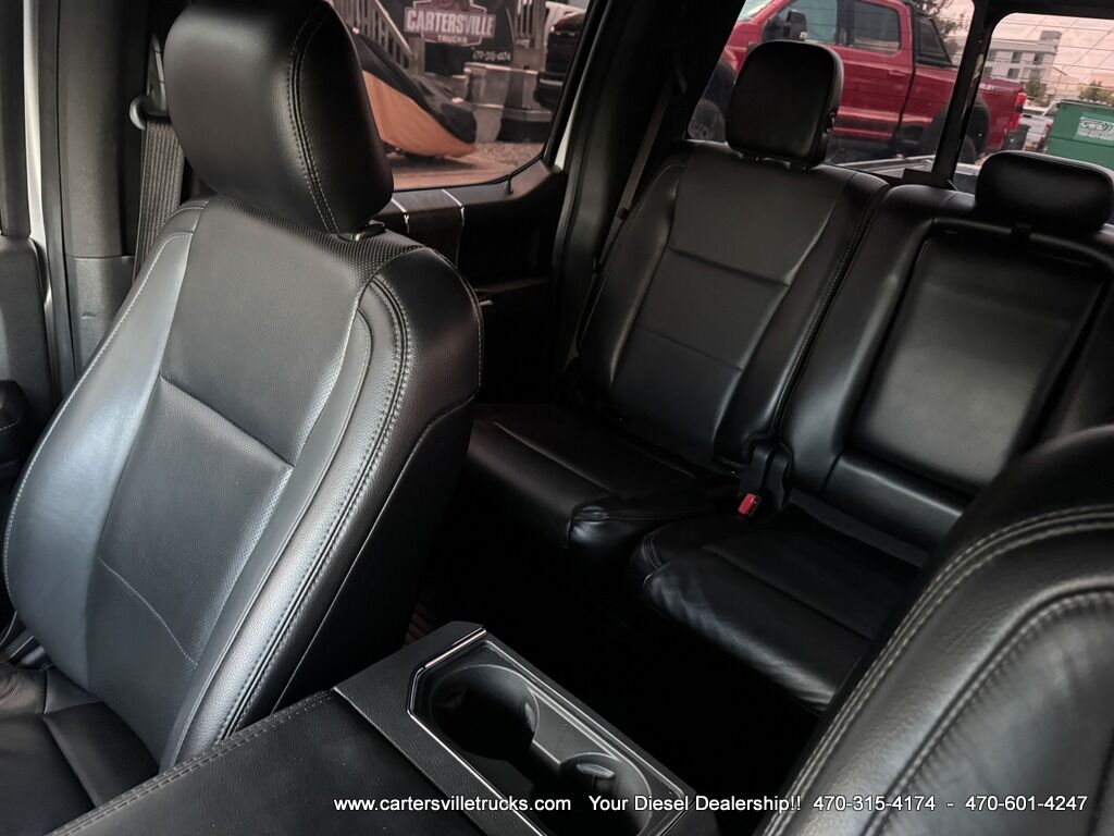 2017 Ford F250sd SOLD SOLD SOLD*** Lariat FX4 - ULTIMATE-  CHECK THE UPGRADES Cartersville GA