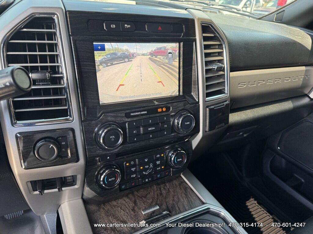 2017 Ford F250sd SOLD SOLD SOLD*** Lariat FX4 - ULTIMATE-  CHECK THE UPGRADES Cartersville GA