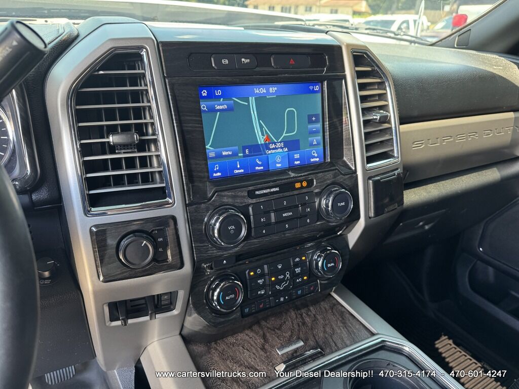 2017 Ford F250sd SOLD SOLD SOLD*** Lariat FX4 - ULTIMATE-  CHECK THE UPGRADES Cartersville GA