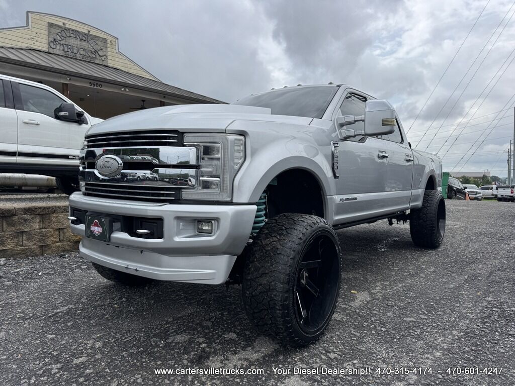2017 Ford F250sd SOLD SOLD SOLD*** Lariat FX4 - ULTIMATE-  CHECK THE UPGRADES Cartersville GA