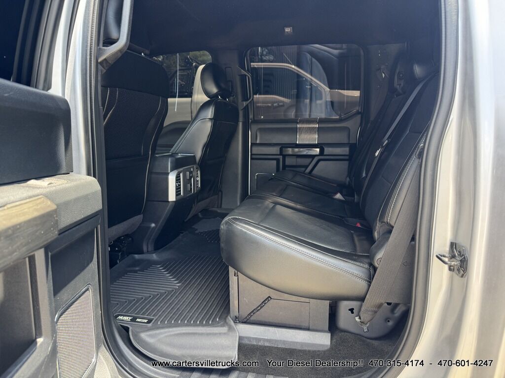 2017 Ford F250sd SOLD SOLD SOLD*** Lariat FX4 - ULTIMATE-  CHECK THE UPGRADES Cartersville GA
