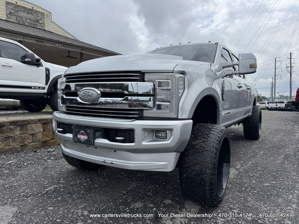 2017 Ford F250sd SOLD SOLD SOLD*** Lariat FX4 - ULTIMATE-  CHECK THE UPGRADES Cartersville GA