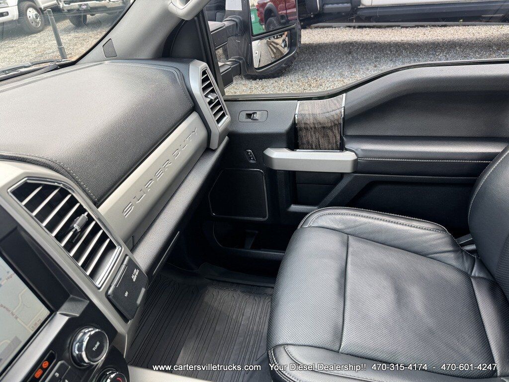 2017 Ford F250sd SOLD SOLD SOLD*** Lariat FX4 - ULTIMATE Cartersville GA