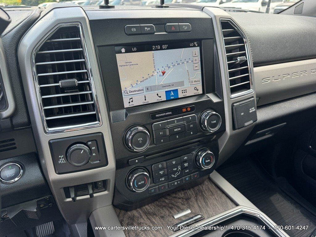 2017 Ford F250sd SOLD SOLD SOLD*** Lariat FX4 - ULTIMATE Cartersville GA