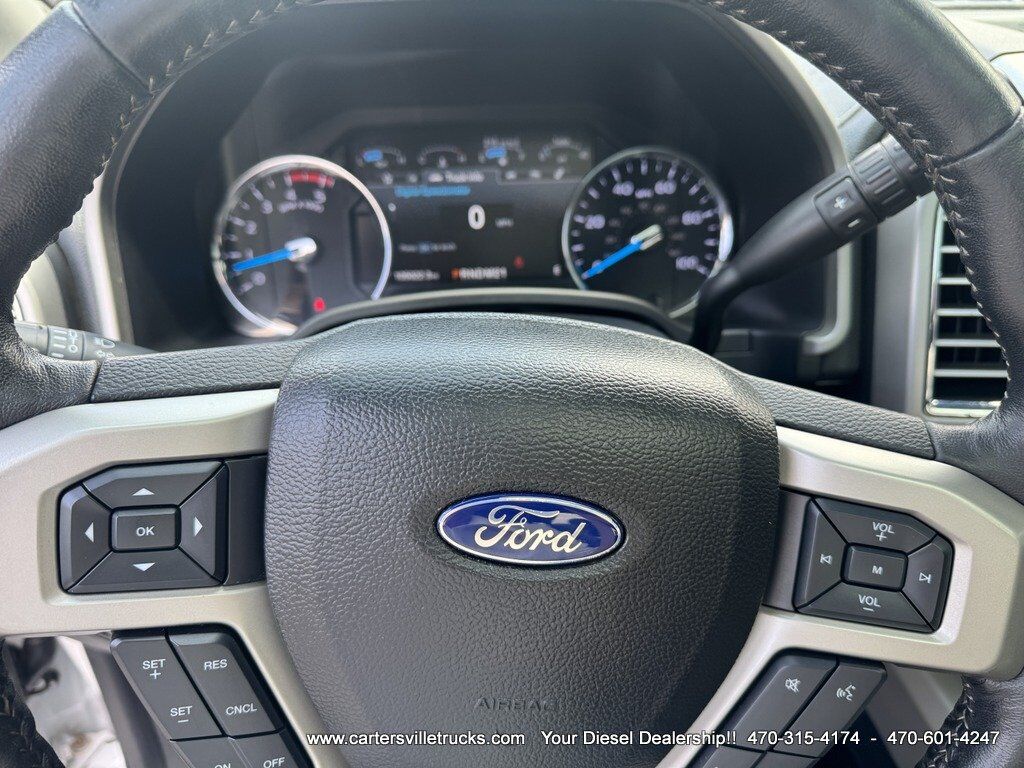2017 Ford F250sd SOLD SOLD SOLD*** Lariat FX4 - ULTIMATE Cartersville GA