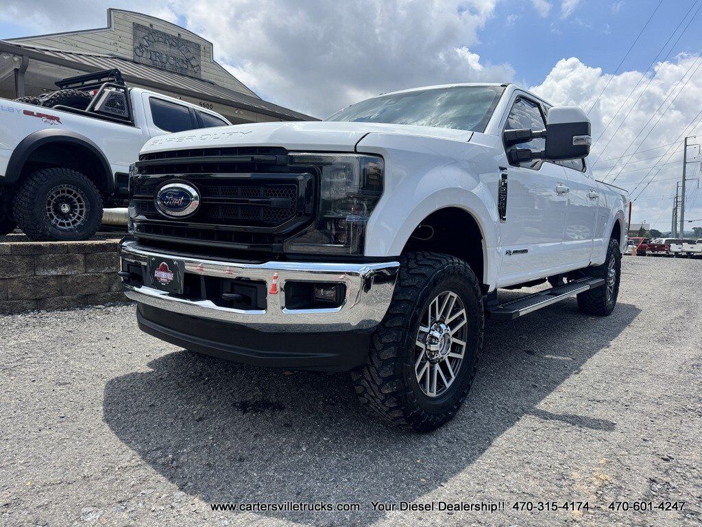 2017 Ford F250sd SOLD SOLD SOLD*** Lariat FX4 - ULTIMATE Cartersville GA