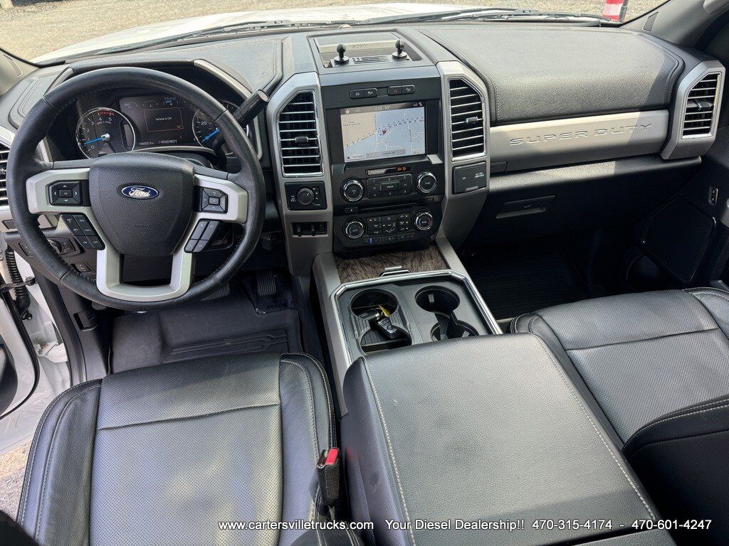 2017 Ford F250sd SOLD SOLD SOLD*** Lariat FX4 - ULTIMATE Cartersville GA