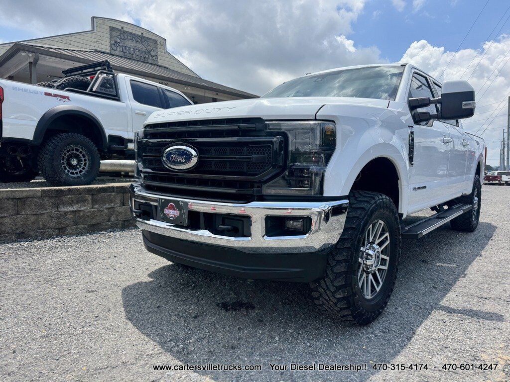 2017 Ford F250sd SOLD SOLD SOLD*** Lariat FX4 - ULTIMATE Cartersville GA