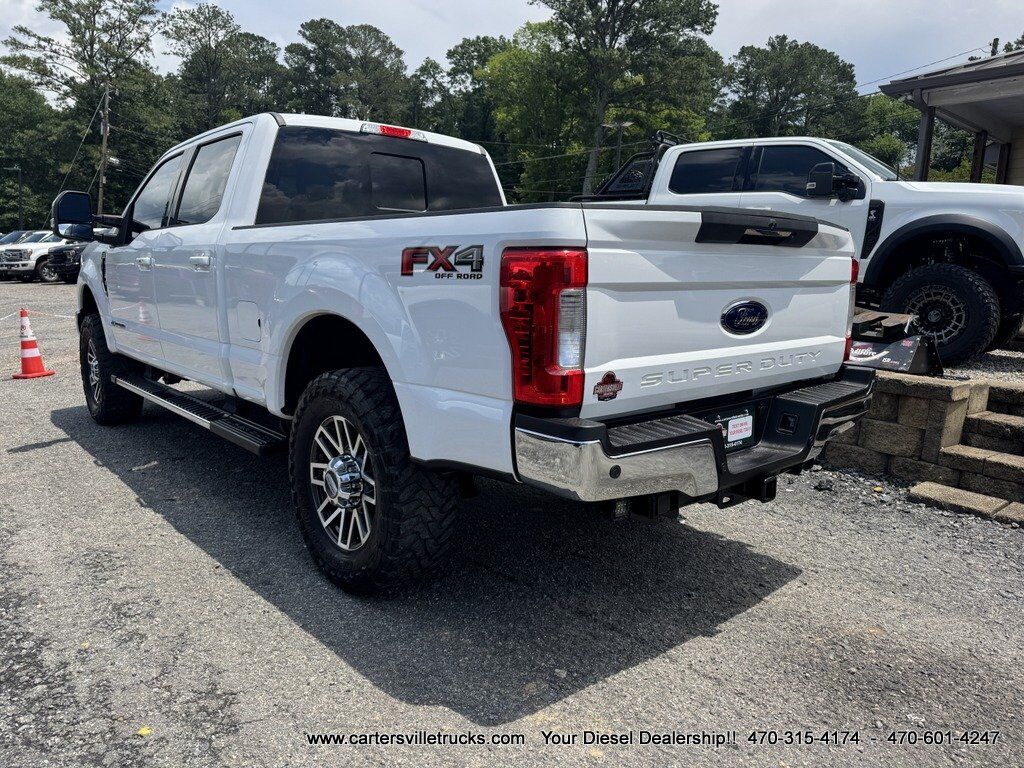 2017 Ford F250sd SOLD SOLD SOLD*** Lariat FX4 - ULTIMATE Cartersville GA