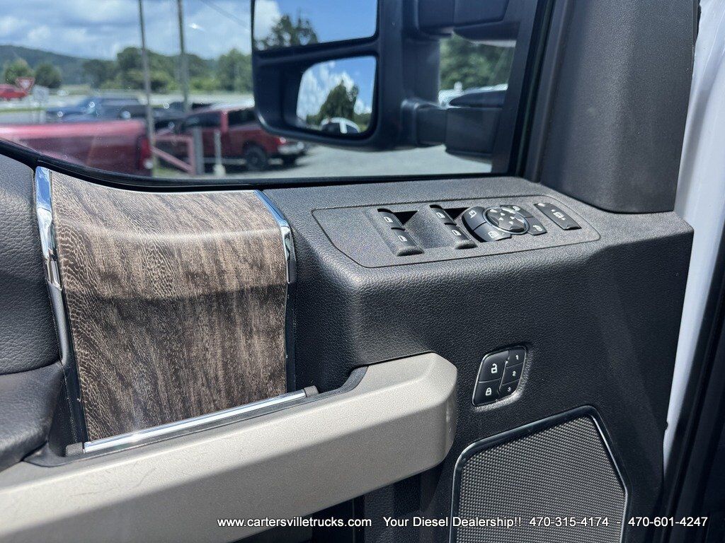 2017 Ford F250sd SOLD SOLD SOLD*** Lariat FX4 - ULTIMATE Cartersville GA