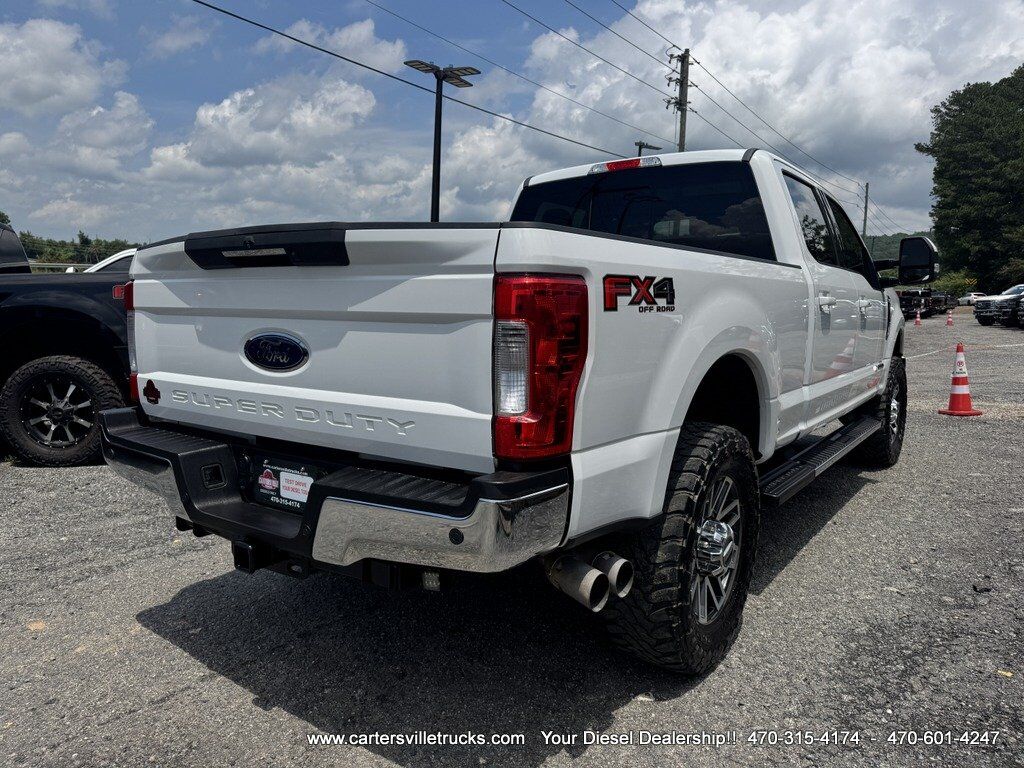 2017 Ford F250sd SOLD SOLD SOLD*** Lariat FX4 - ULTIMATE Cartersville GA