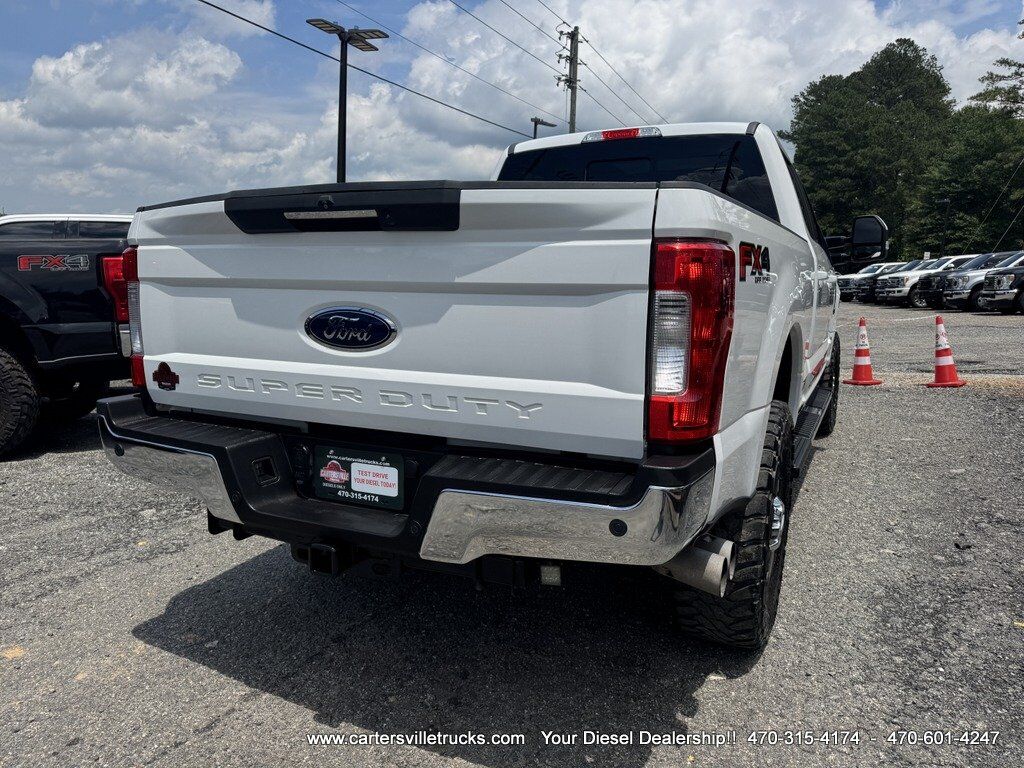 2017 Ford F250sd SOLD SOLD SOLD*** Lariat FX4 - ULTIMATE Cartersville GA