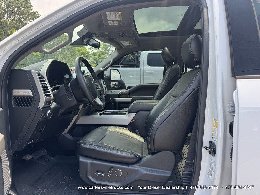 2017 Ford F250sd SOLD SOLD SOLD*** Lariat FX4 - ULTIMATE Cartersville GA