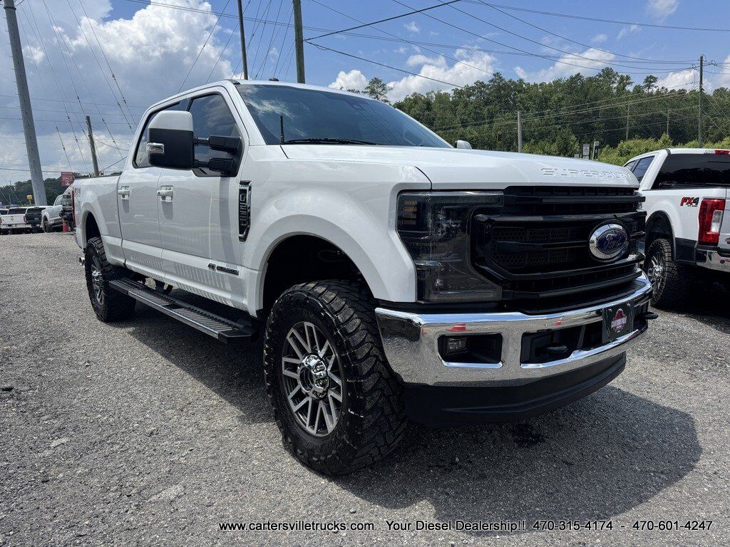 2017 Ford F250sd SOLD SOLD SOLD*** Lariat FX4 - ULTIMATE Cartersville GA