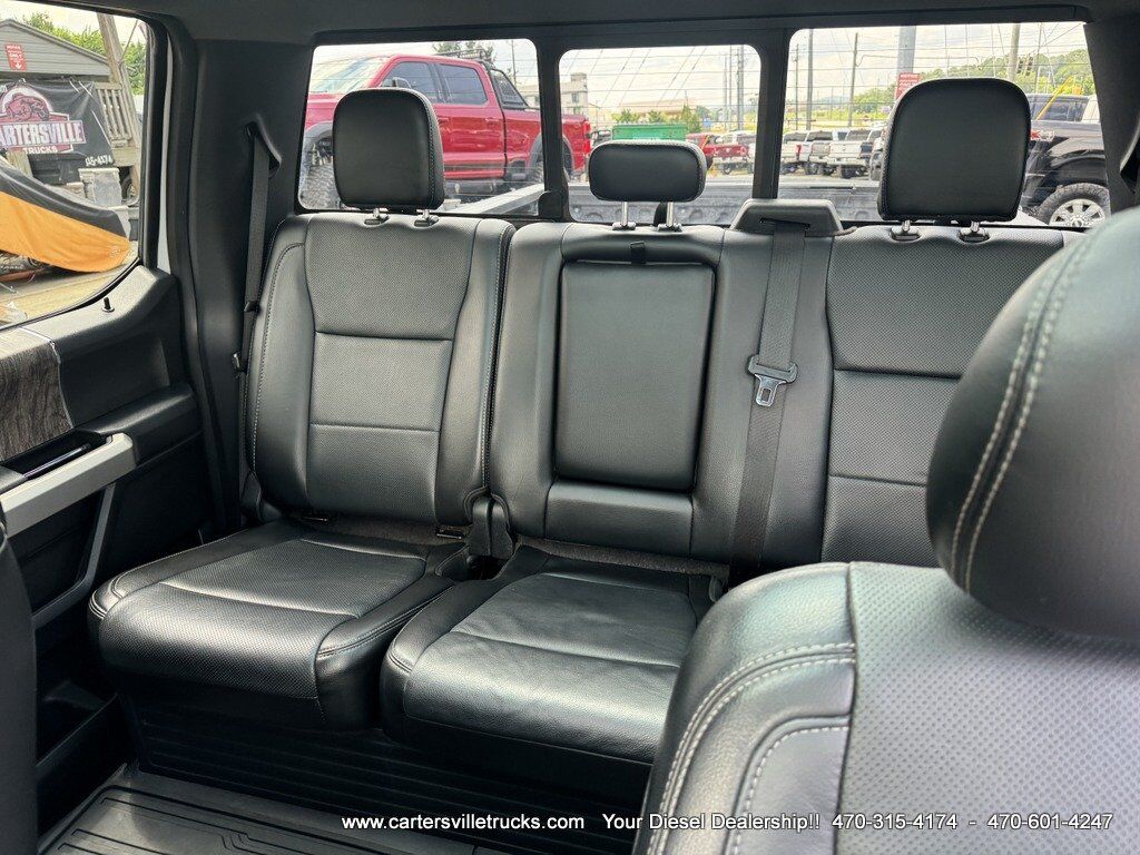 2017 Ford F250sd SOLD SOLD SOLD*** Lariat FX4 - ULTIMATE Cartersville GA