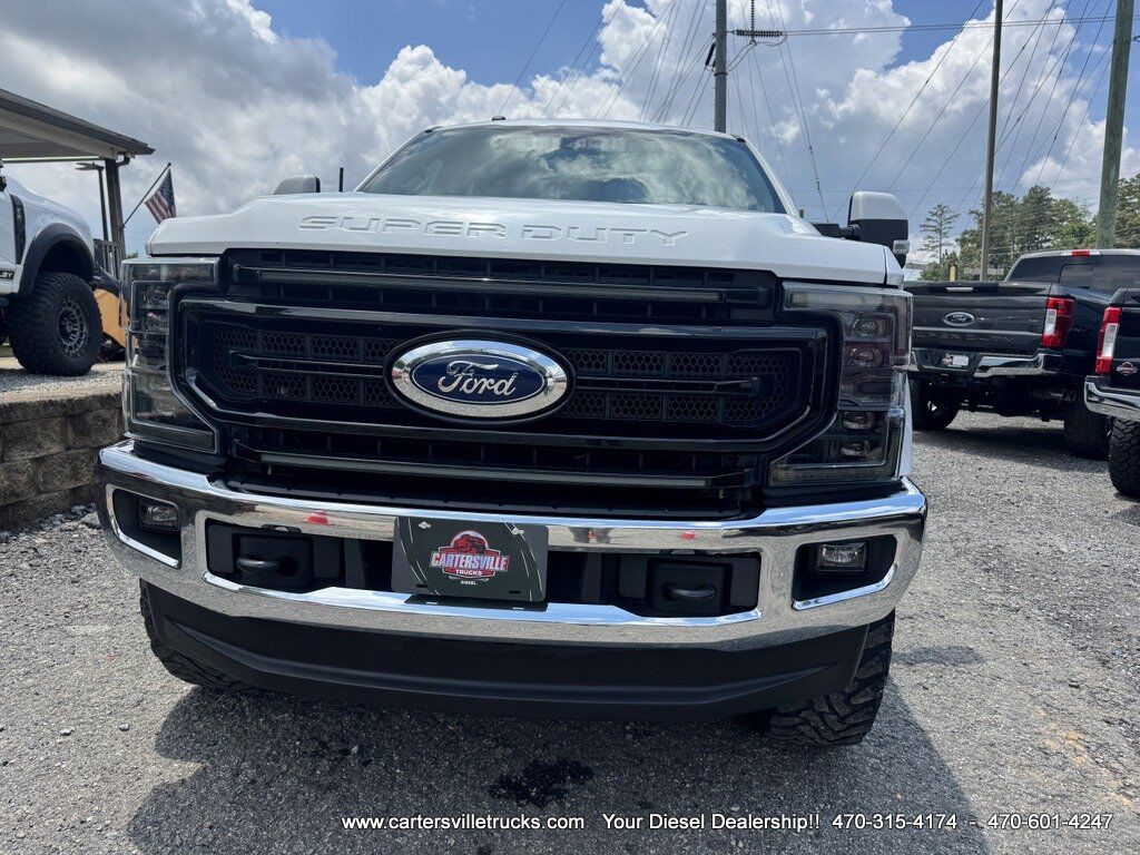 2017 Ford F250sd SOLD SOLD SOLD*** Lariat FX4 - ULTIMATE Cartersville GA