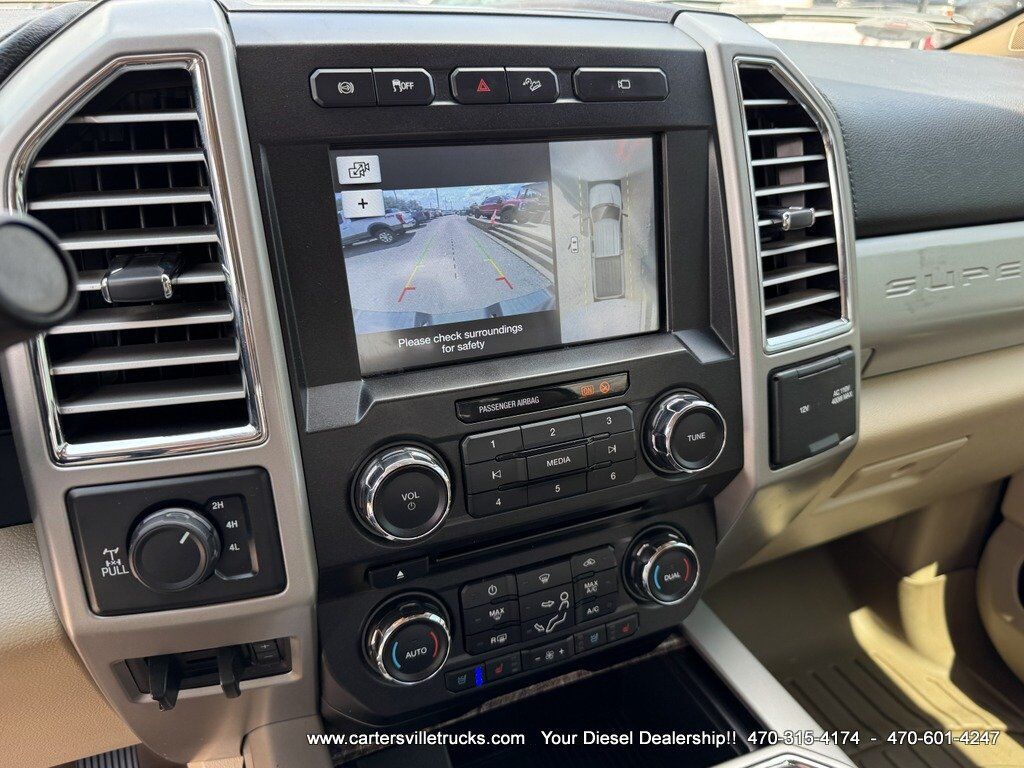 2017 Ford F250sd SOLD SOLD SOLD*** Lariat FX4 - ULTIMATE TOW - BLIS Cartersville GA