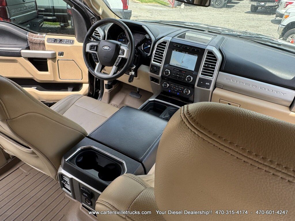 2017 Ford F250sd SOLD SOLD SOLD*** Lariat FX4 - ULTIMATE TOW - BLIS Cartersville GA