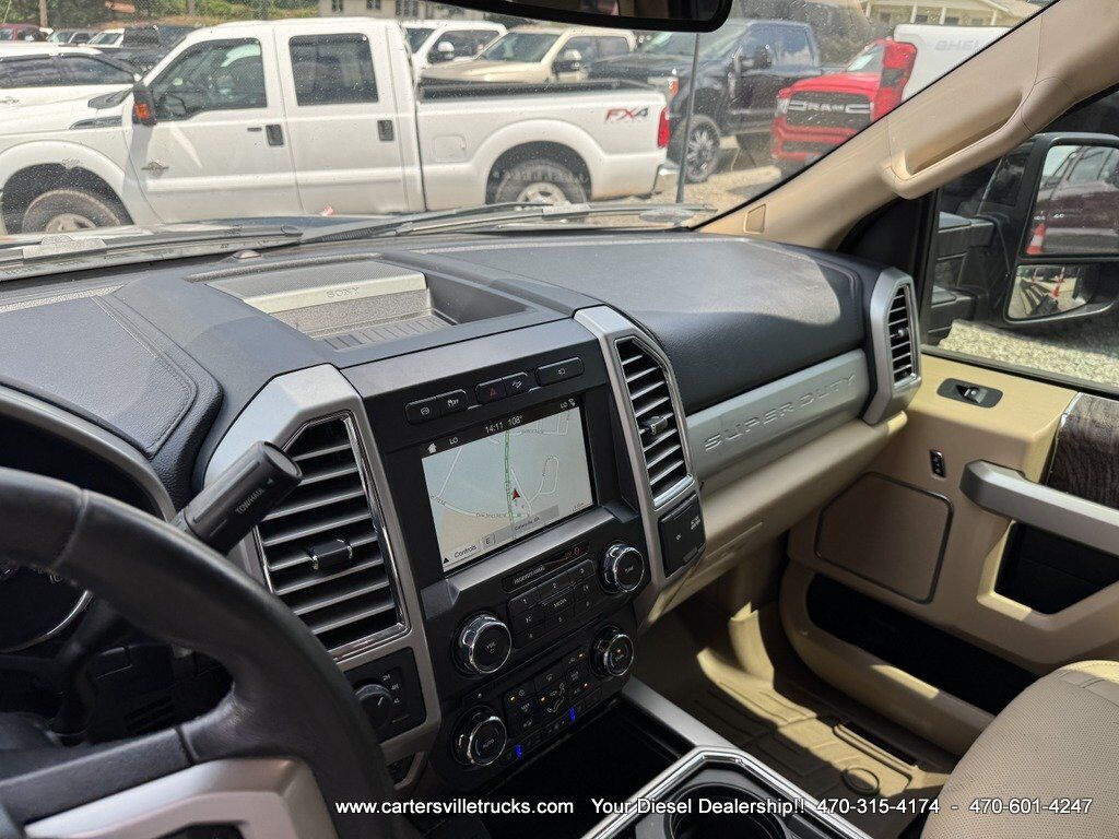 2017 Ford F250sd SOLD SOLD SOLD*** Lariat FX4 - ULTIMATE TOW - BLIS Cartersville GA