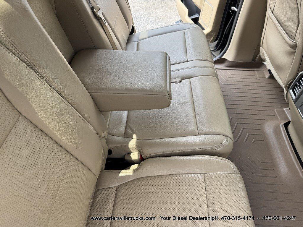 2017 Ford F250sd SOLD SOLD SOLD*** Lariat FX4 - ULTIMATE TOW - BLIS Cartersville GA