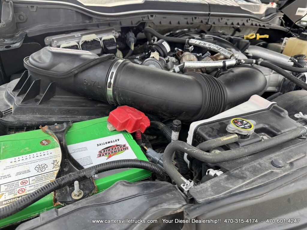 2017 Ford F250sd SOLD SOLD SOLD*** Lariat FX4 - ULTIMATE TOW - BLIS Cartersville GA