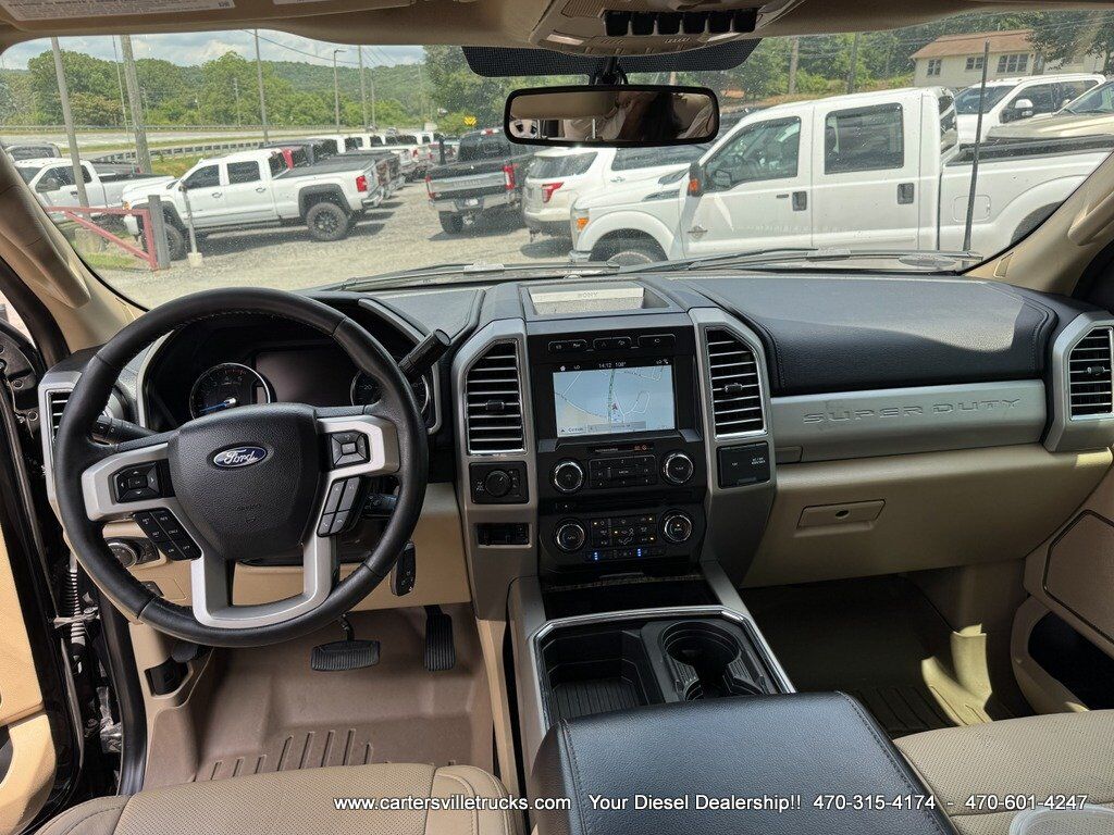 2017 Ford F250sd SOLD SOLD SOLD*** Lariat FX4 - ULTIMATE TOW - BLIS Cartersville GA