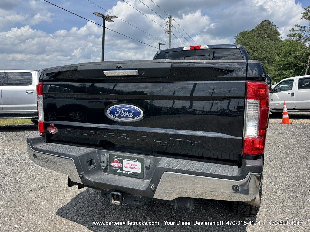 2017 Ford F250sd SOLD SOLD SOLD*** Lariat FX4 - ULTIMATE TOW - BLIS Cartersville GA