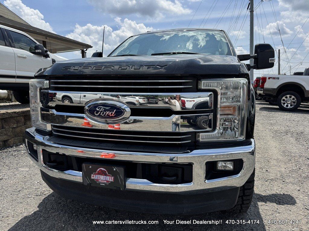 2017 Ford F250sd SOLD SOLD SOLD*** Lariat FX4 - ULTIMATE TOW - BLIS Cartersville GA