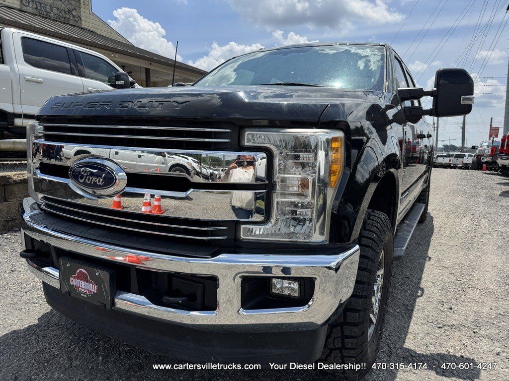 2017 Ford F250sd SOLD SOLD SOLD*** Lariat FX4 - ULTIMATE TOW - BLIS Cartersville GA