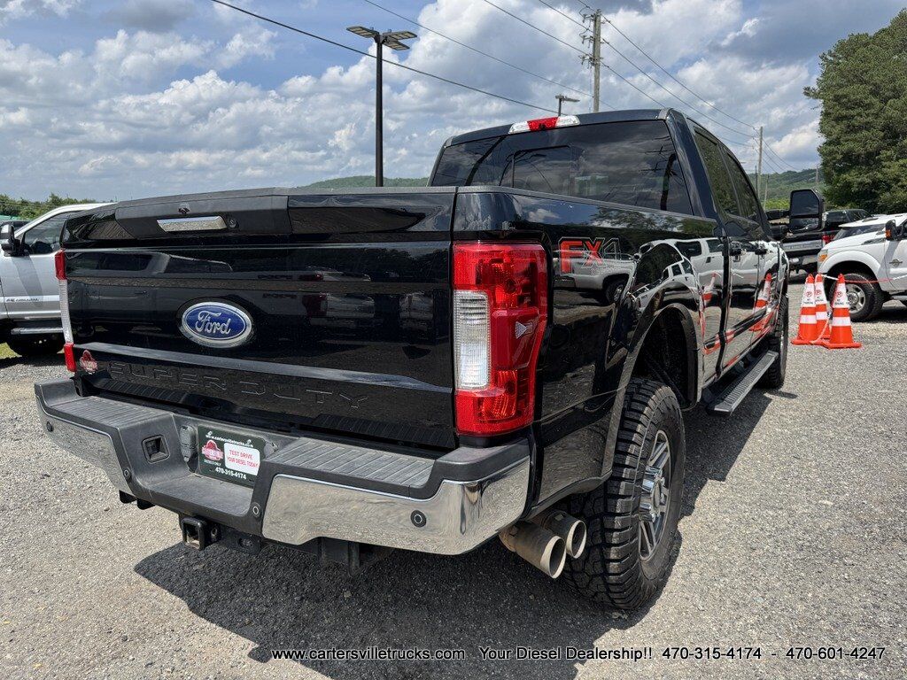 2017 Ford F250sd SOLD SOLD SOLD*** Lariat FX4 - ULTIMATE TOW - BLIS Cartersville GA