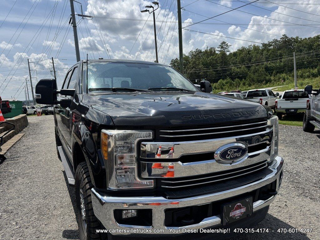 2017 Ford F250sd SOLD SOLD SOLD*** Lariat FX4 - ULTIMATE TOW - BLIS Cartersville GA