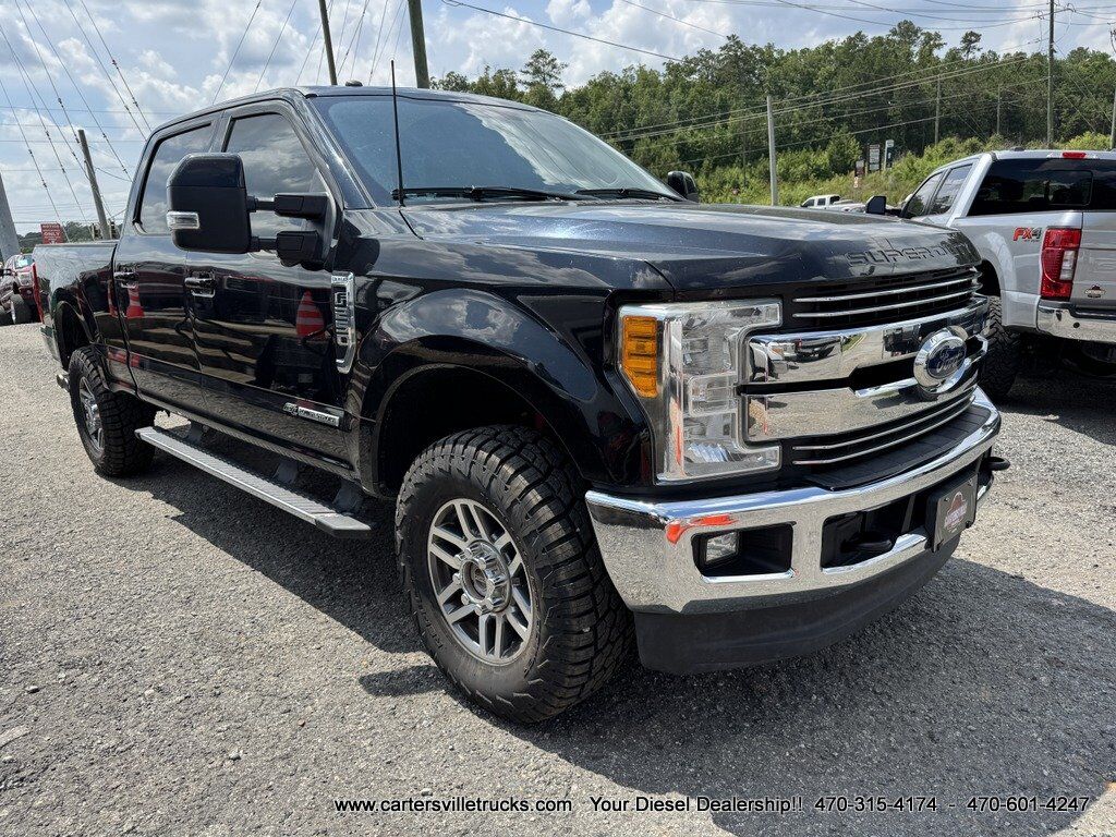2017 Ford F250sd SOLD SOLD SOLD*** Lariat FX4 - ULTIMATE TOW - BLIS Cartersville GA