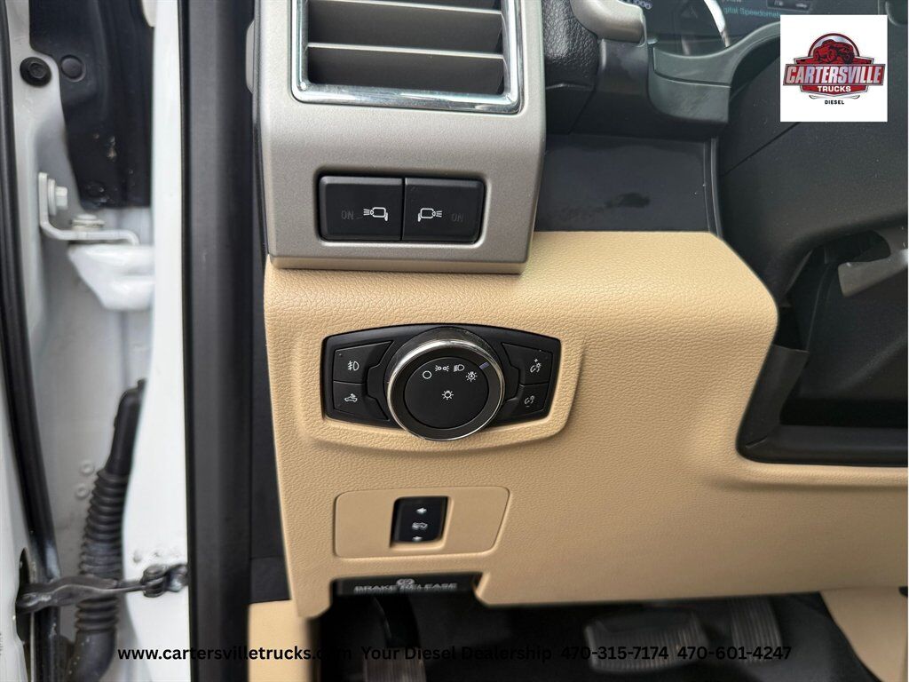 2017 Ford F250sd SOLD SOLD SOLD*** Lariat FX4 - ULTIMATE TOW - PANO Cartersville GA