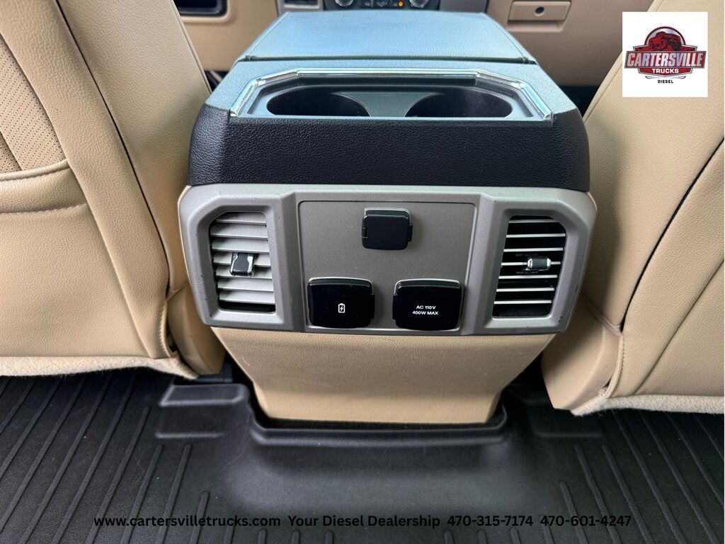 2017 Ford F250sd SOLD SOLD SOLD*** Lariat FX4 - ULTIMATE TOW - PANO Cartersville GA