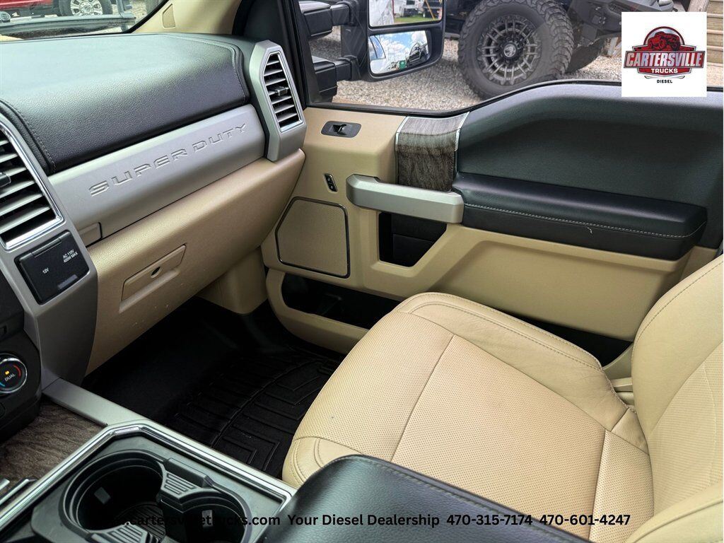 2017 Ford F250sd SOLD SOLD SOLD*** Lariat FX4 - ULTIMATE TOW - PANO Cartersville GA