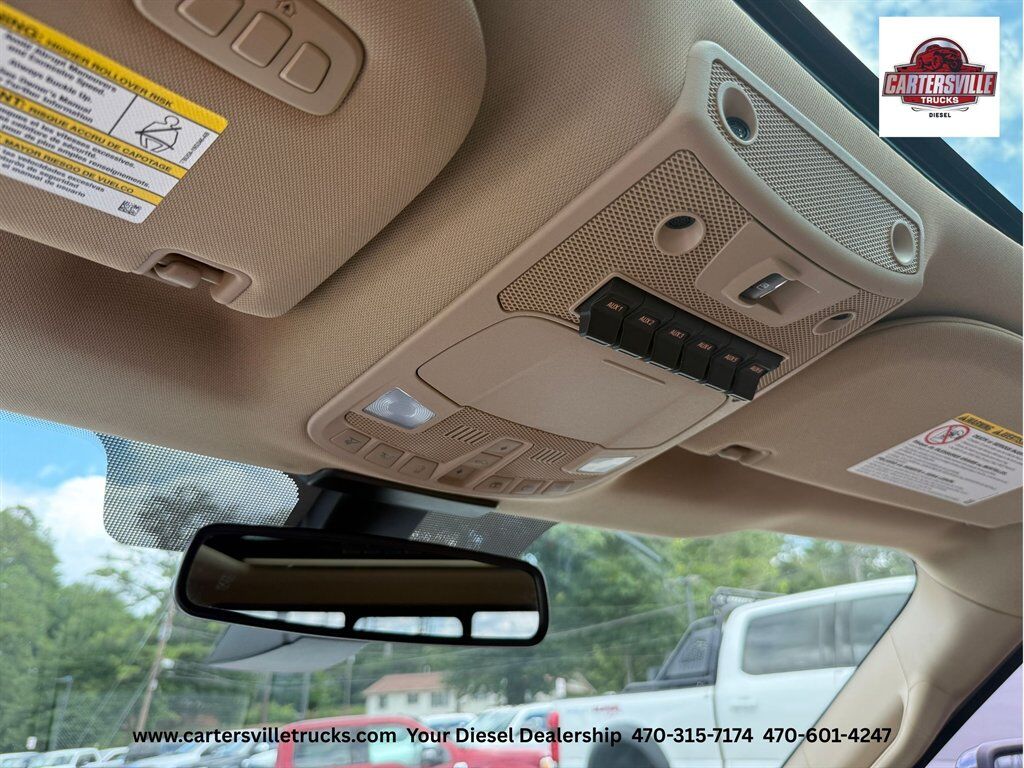 2017 Ford F250sd SOLD SOLD SOLD*** Lariat FX4 - ULTIMATE TOW - PANO Cartersville GA