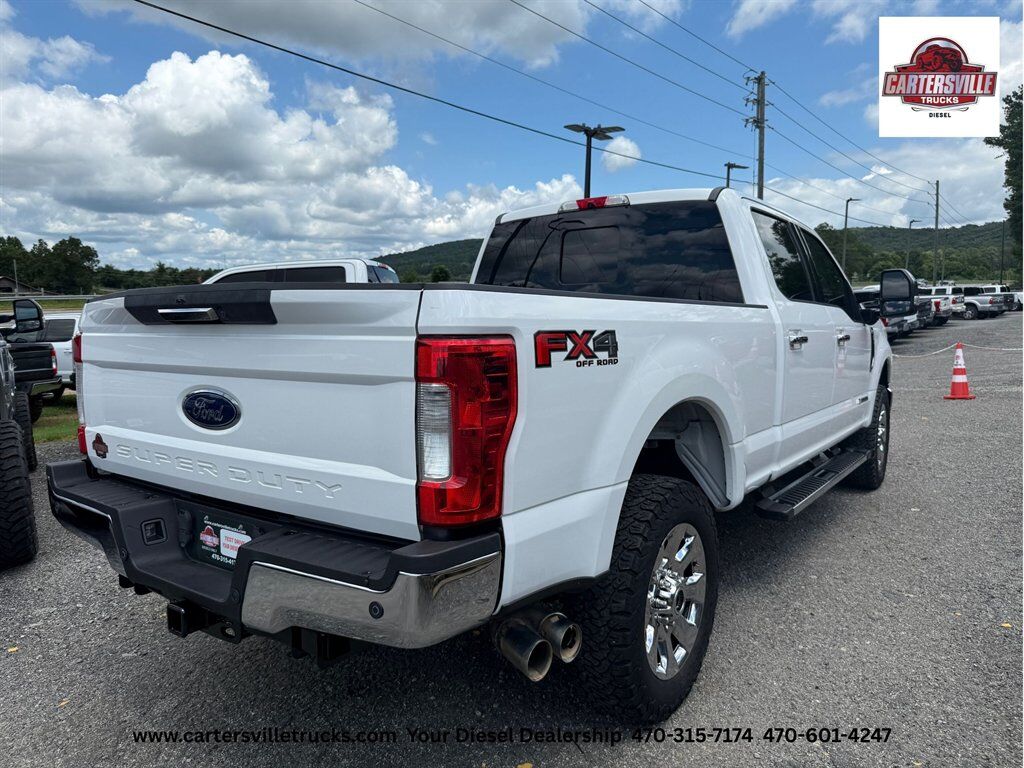 2017 Ford F250sd SOLD SOLD SOLD*** Lariat FX4 - ULTIMATE TOW - PANO Cartersville GA