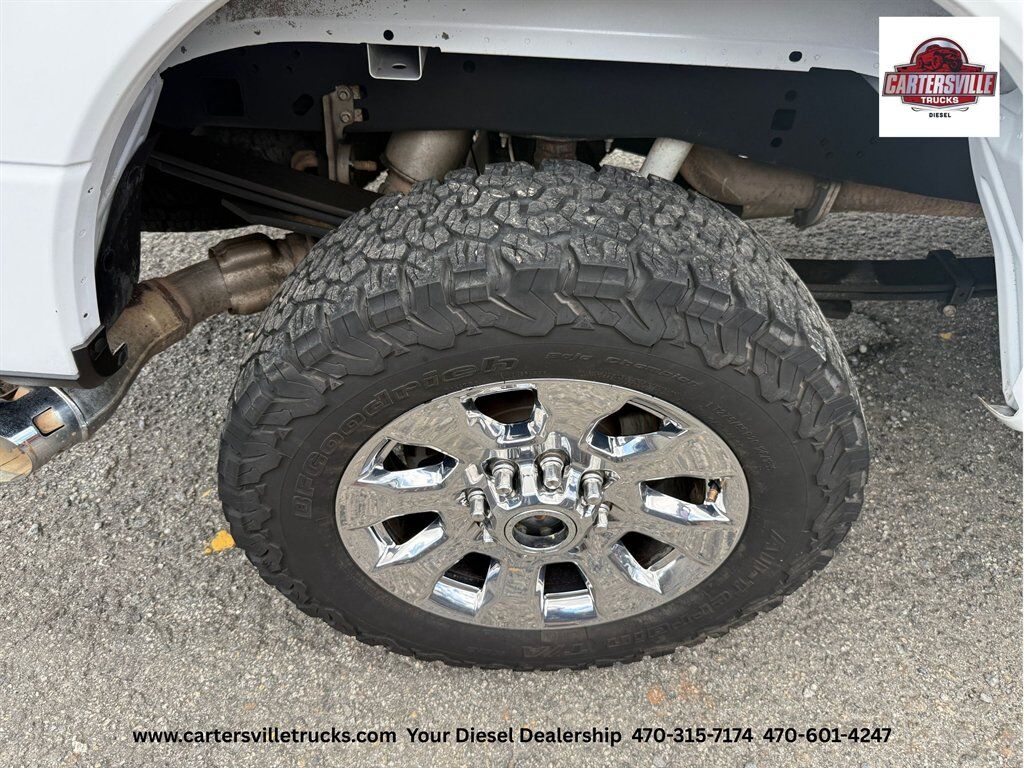 2017 Ford F250sd SOLD SOLD SOLD*** Lariat FX4 - ULTIMATE TOW - PANO Cartersville GA