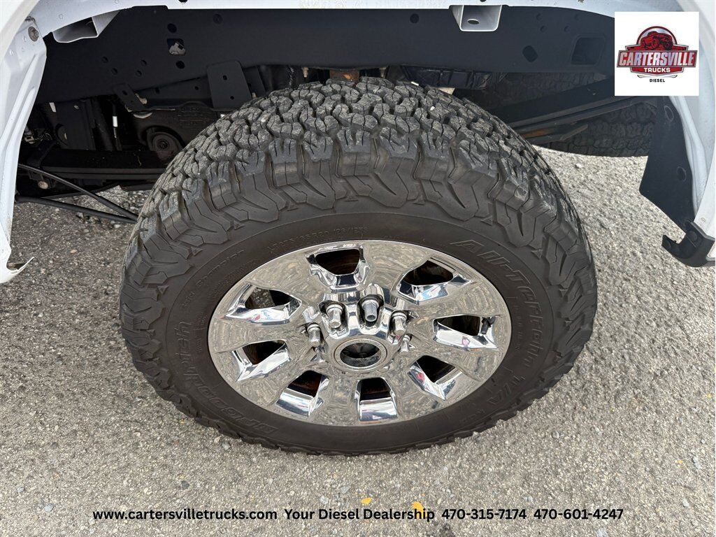 2017 Ford F250sd SOLD SOLD SOLD*** Lariat FX4 - ULTIMATE TOW - PANO Cartersville GA