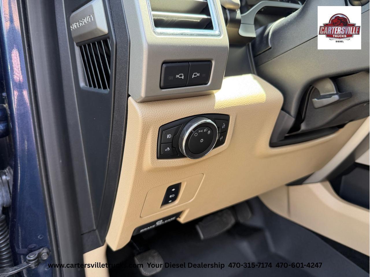 2017 Ford F250sd SOLD SOLD SOLD*** Lariat FX4 - UPGRADED CAC'S Cartersville GA