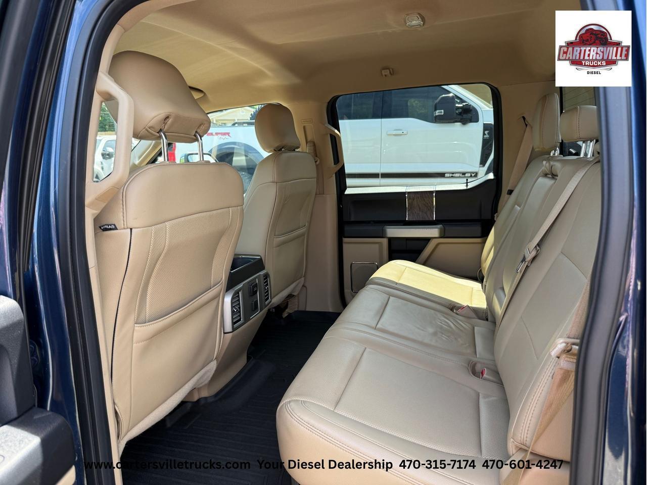 2017 Ford F250sd SOLD SOLD SOLD*** Lariat FX4 - UPGRADED CAC'S Cartersville GA