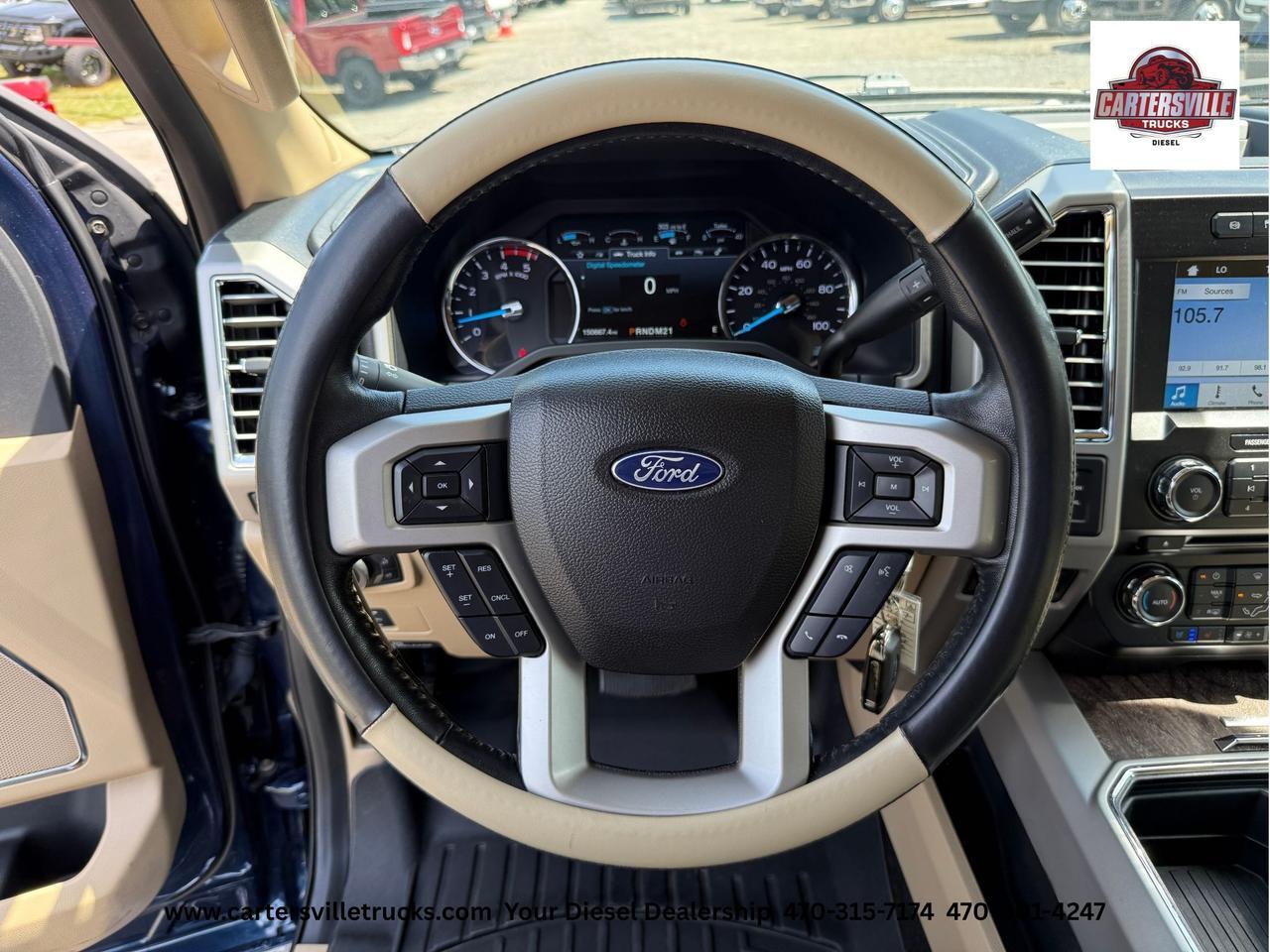 2017 Ford F250sd SOLD SOLD SOLD*** Lariat FX4 - UPGRADED CAC'S Cartersville GA
