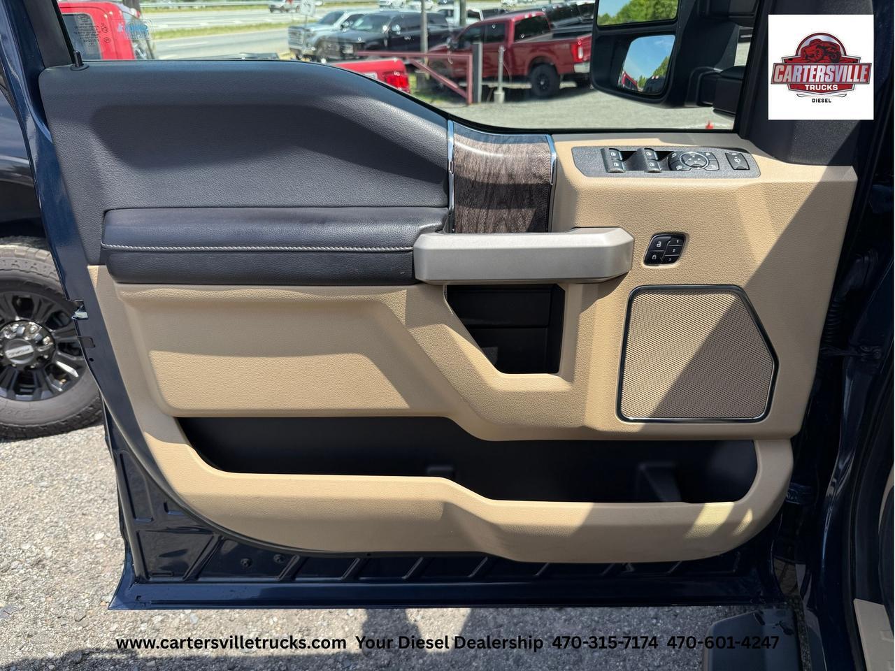 2017 Ford F250sd SOLD SOLD SOLD*** Lariat FX4 - UPGRADED CAC'S Cartersville GA