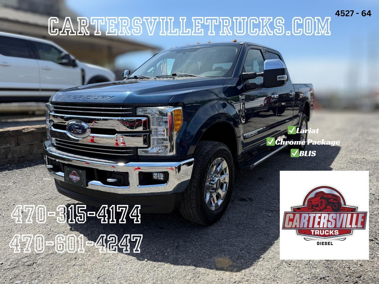 2017 Ford F250sd SOLD SOLD SOLD*** Lariat FX4 - UPGRADED CAC'S