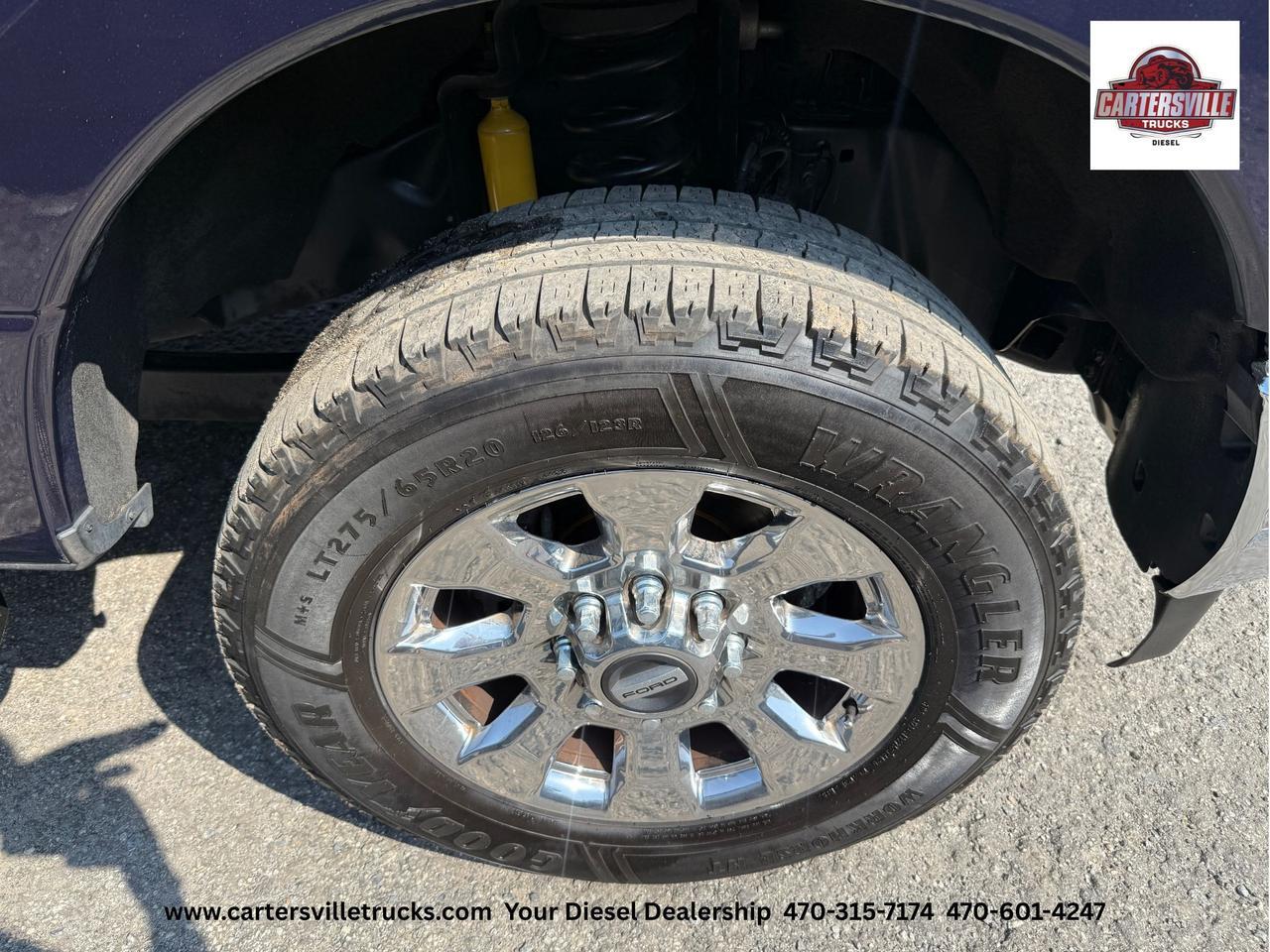 2017 Ford F250sd SOLD SOLD SOLD*** Lariat FX4 - UPGRADED CAC'S Cartersville GA